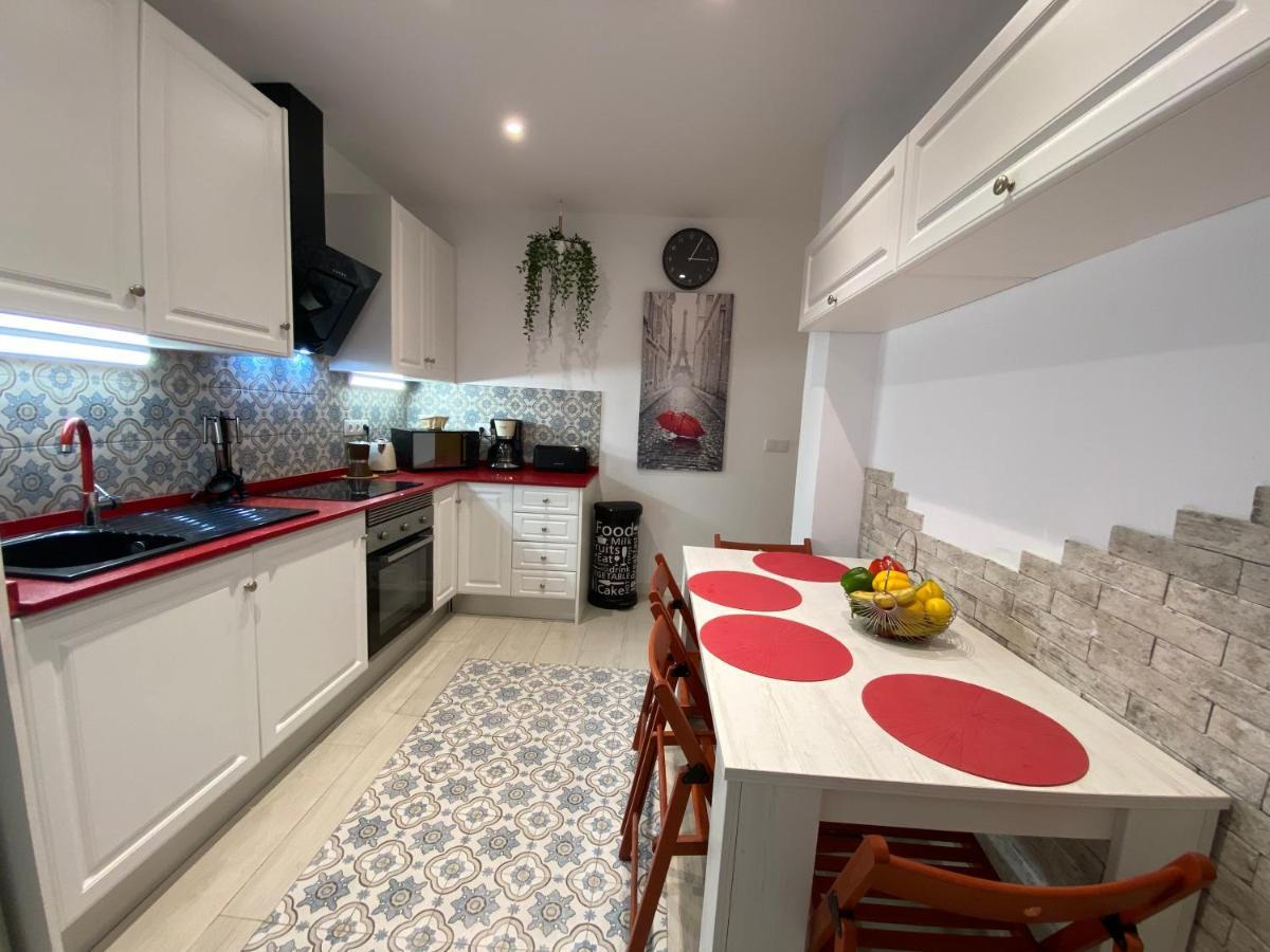 Apartment San Carlos Аликанте Экстерьер фото