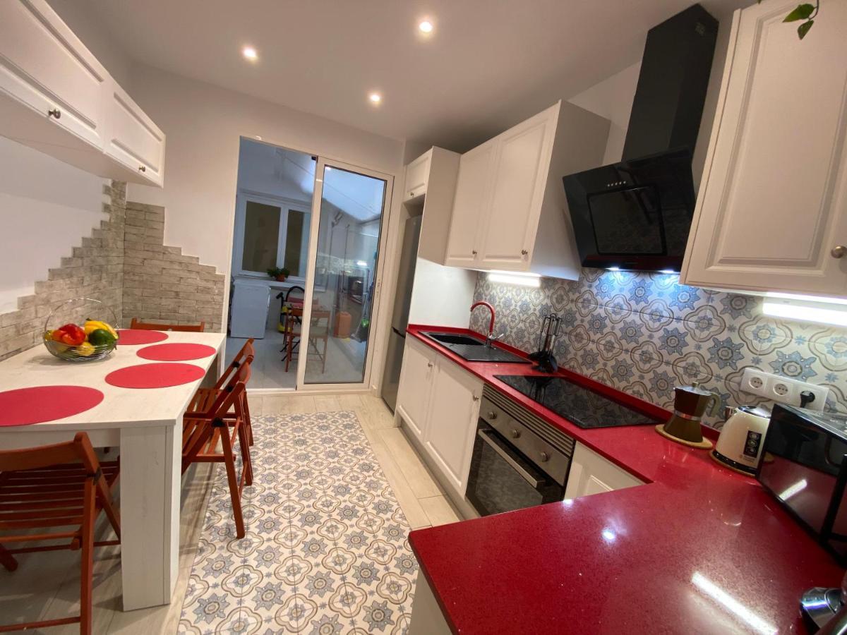 Apartment San Carlos Аликанте Экстерьер фото