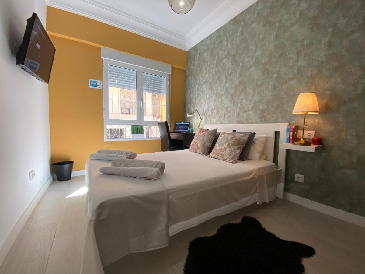 Apartment San Carlos Аликанте Экстерьер фото