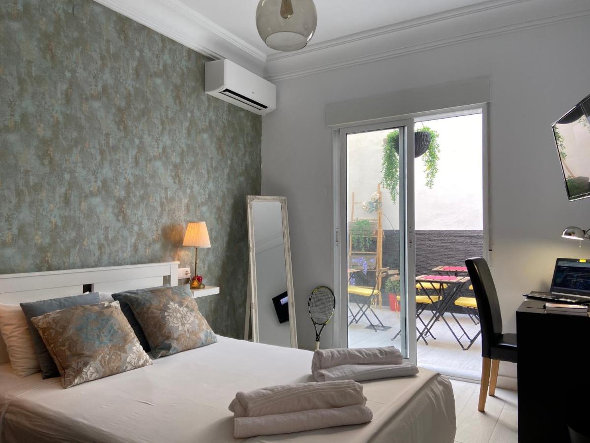 Apartment San Carlos Аликанте Экстерьер фото