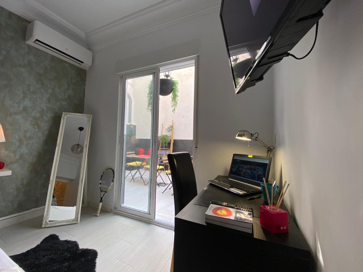 Apartment San Carlos Аликанте Экстерьер фото