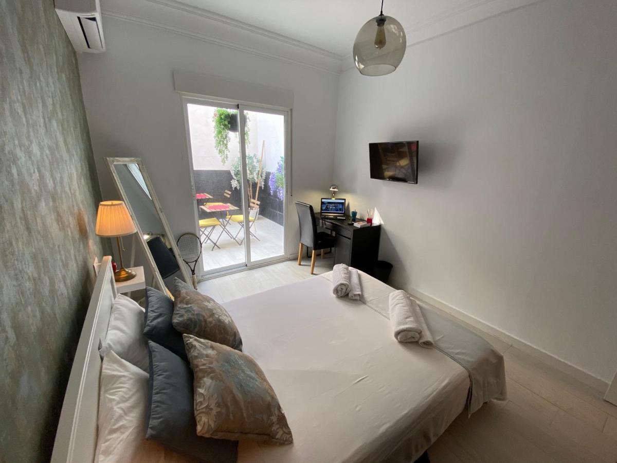 Apartment San Carlos Аликанте Экстерьер фото