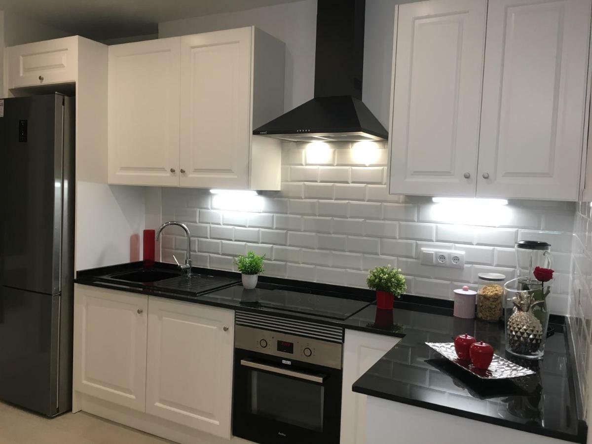 Apartment San Carlos Аликанте Экстерьер фото