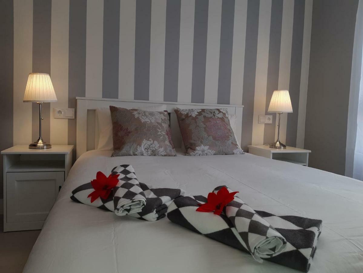 Apartment San Carlos Аликанте Экстерьер фото