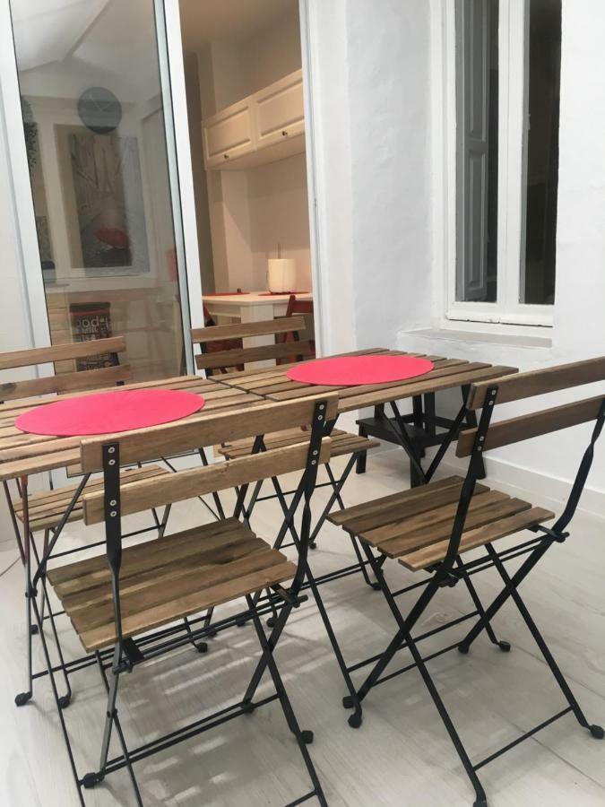 Apartment San Carlos Аликанте Экстерьер фото