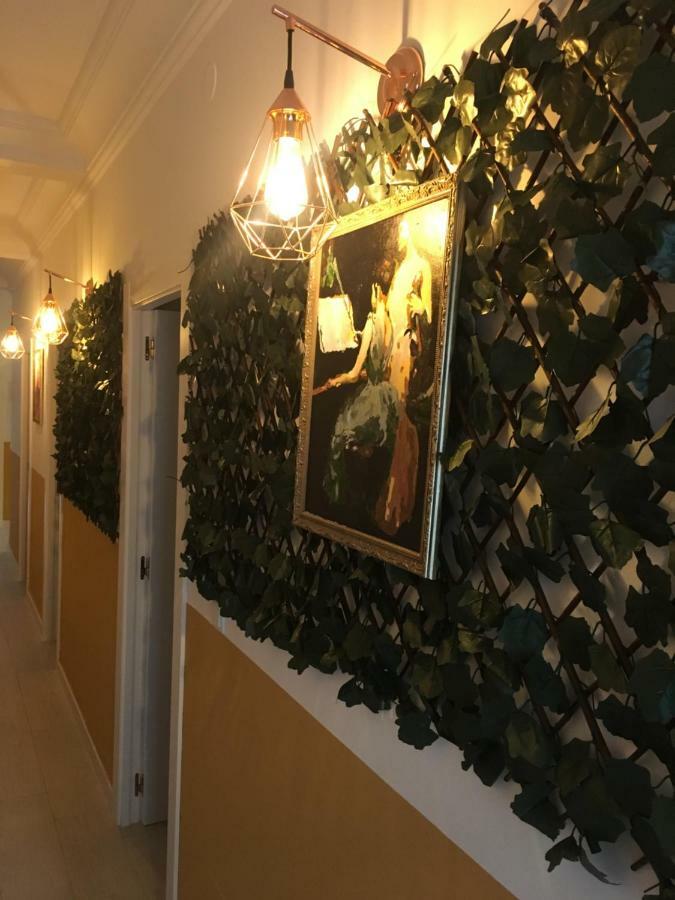 Apartment San Carlos Аликанте Экстерьер фото